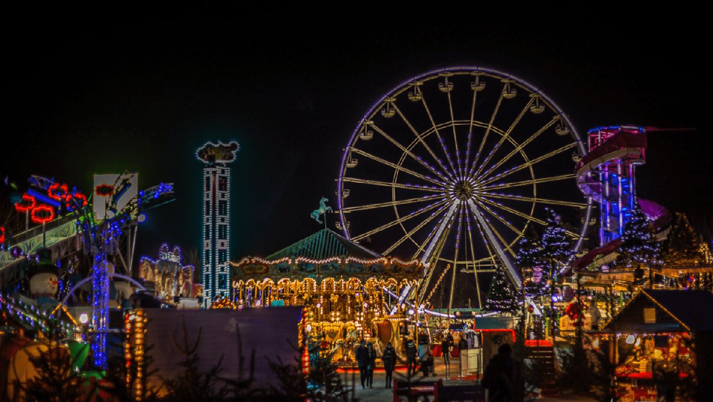 La Magie de Noël en Carcasona, el programa navideño que transforma la ciudad en diciembre.