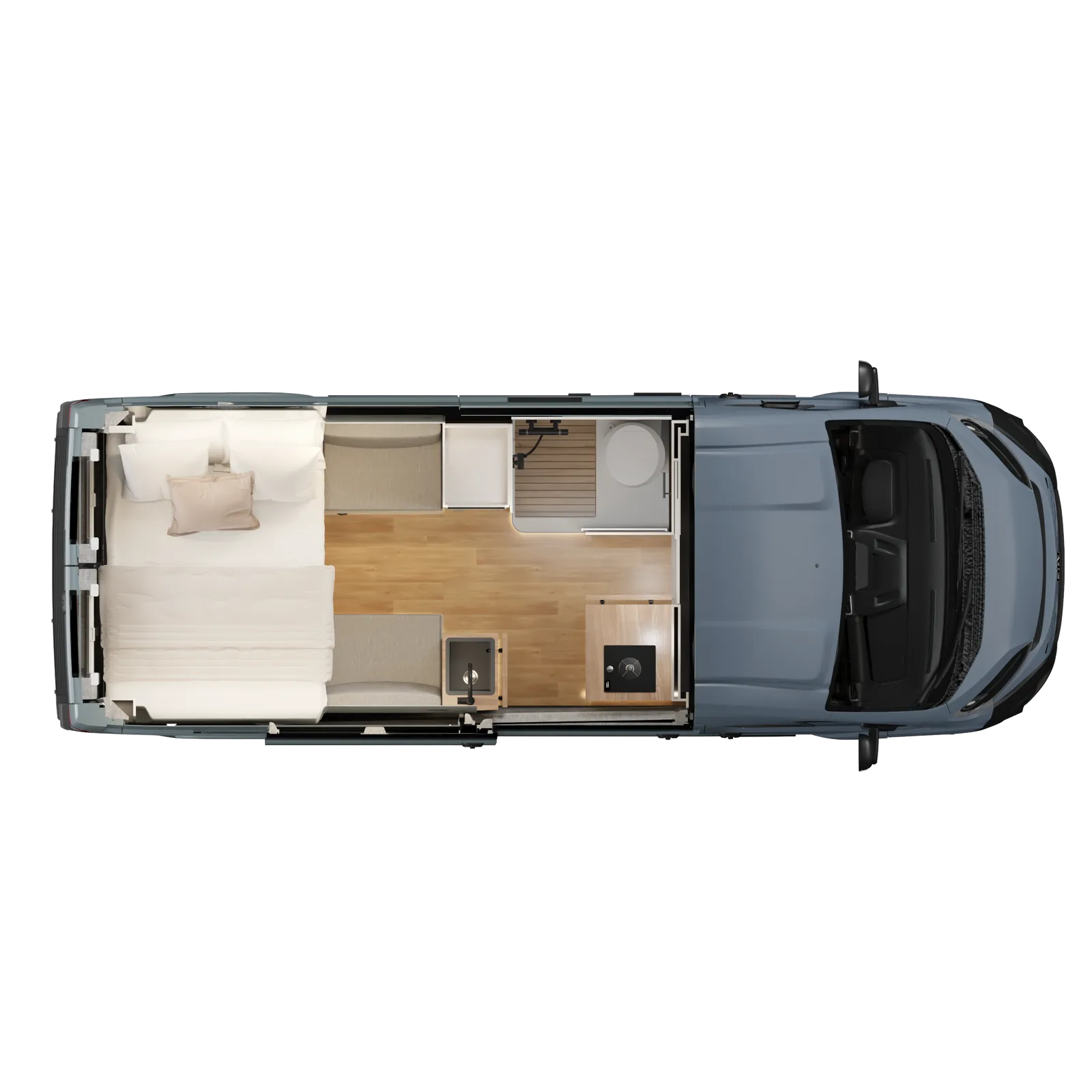 Camper Neo S