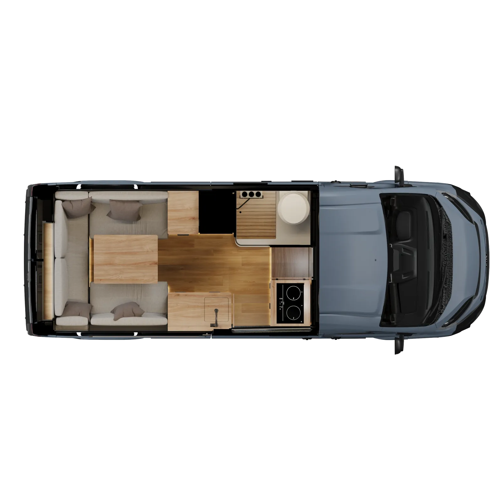 Camper Space S