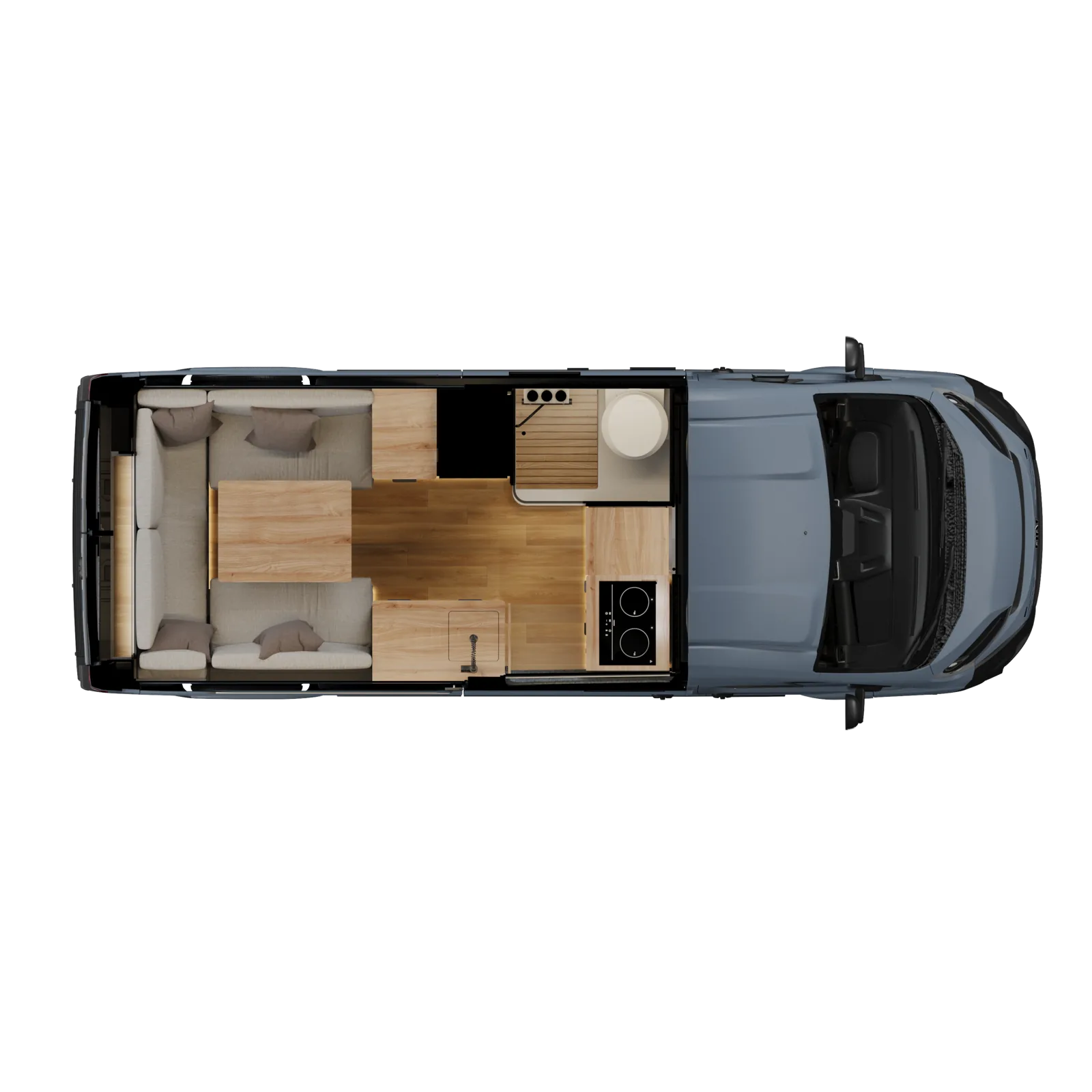 Camper Space