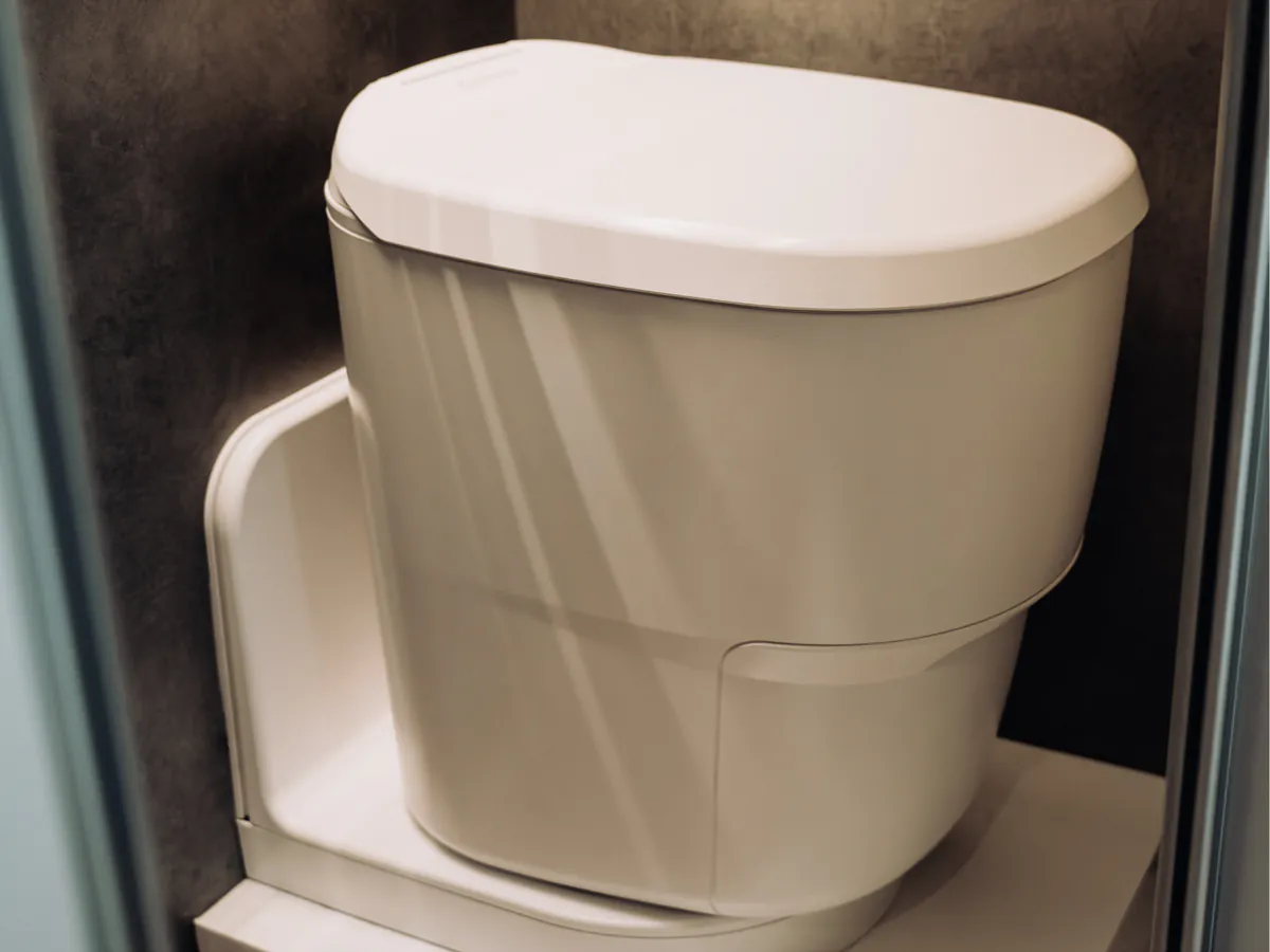 Toilet