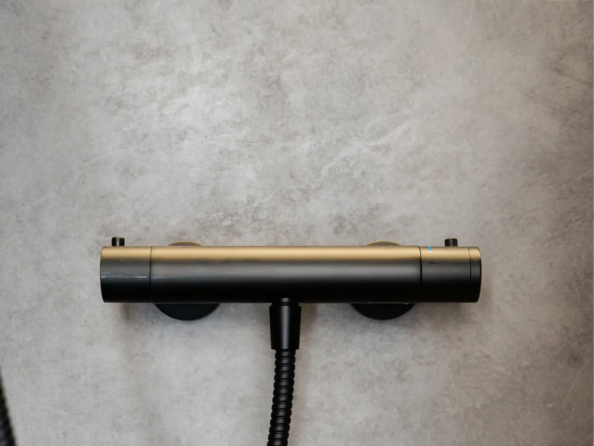 Shower panelling