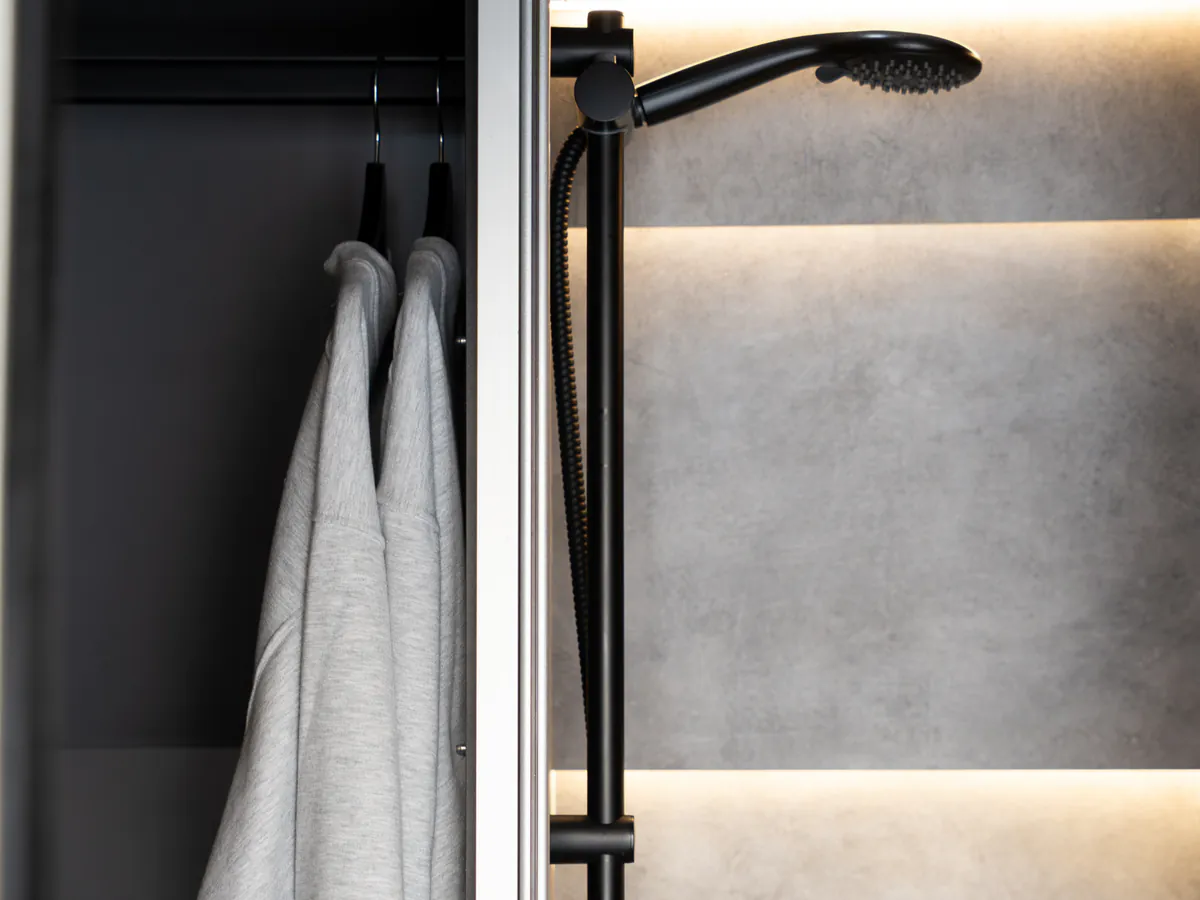 Shower