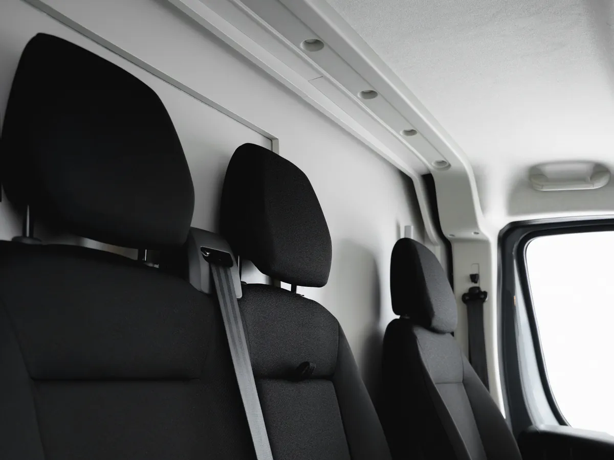 Driver's cab