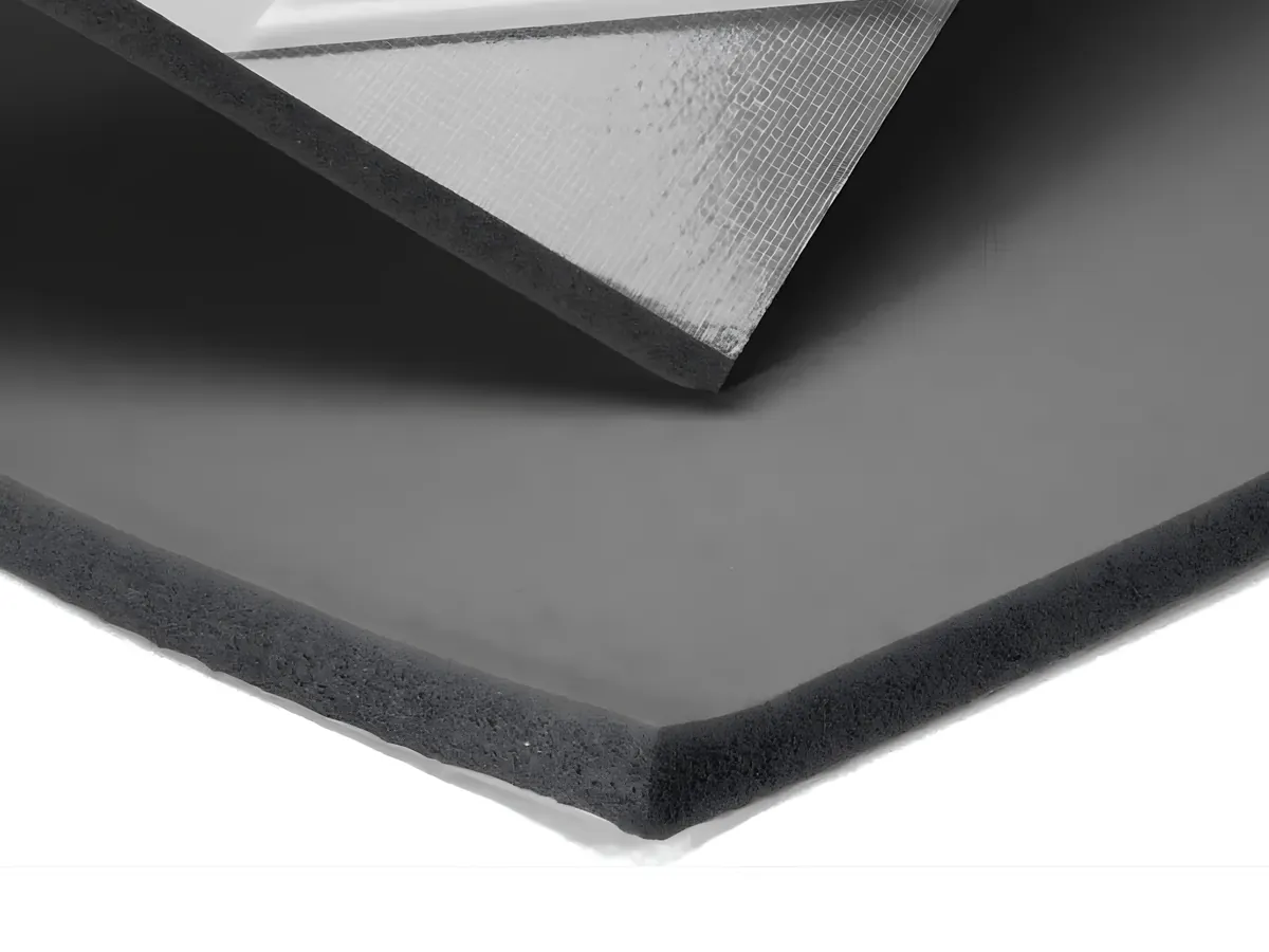 High-performance insulation