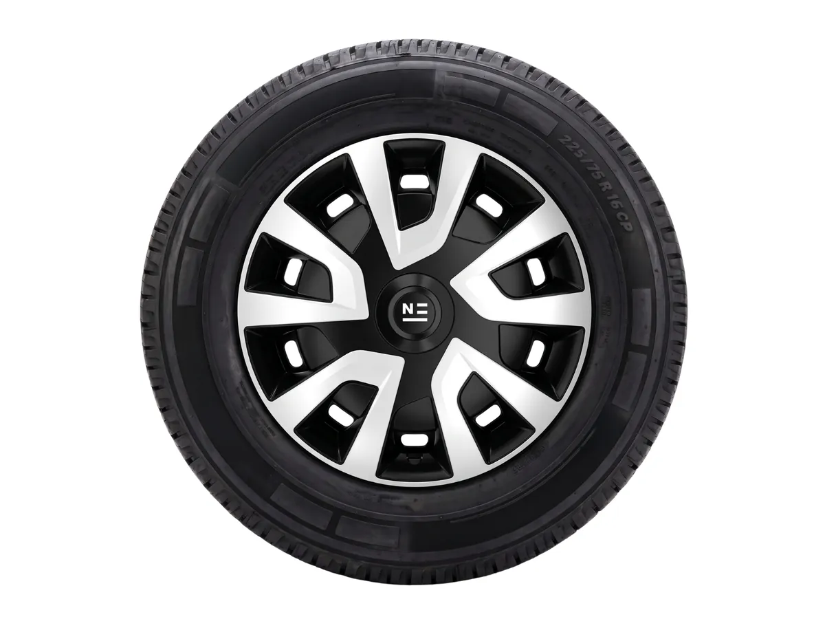 Wheel trims