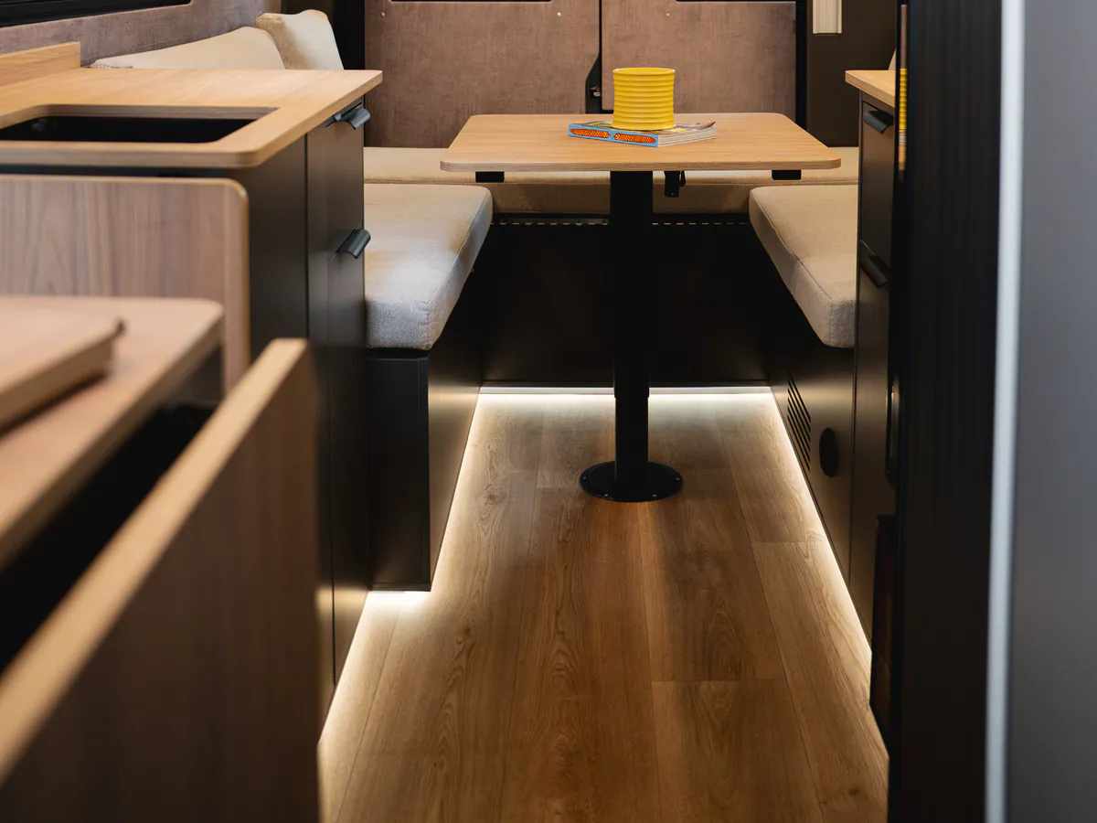 Indirect lighting