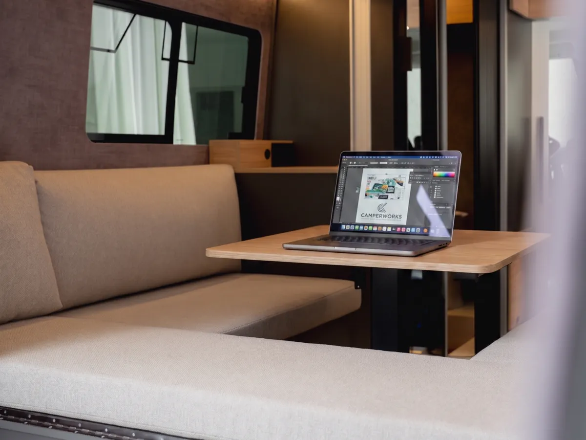 Work from anywhere