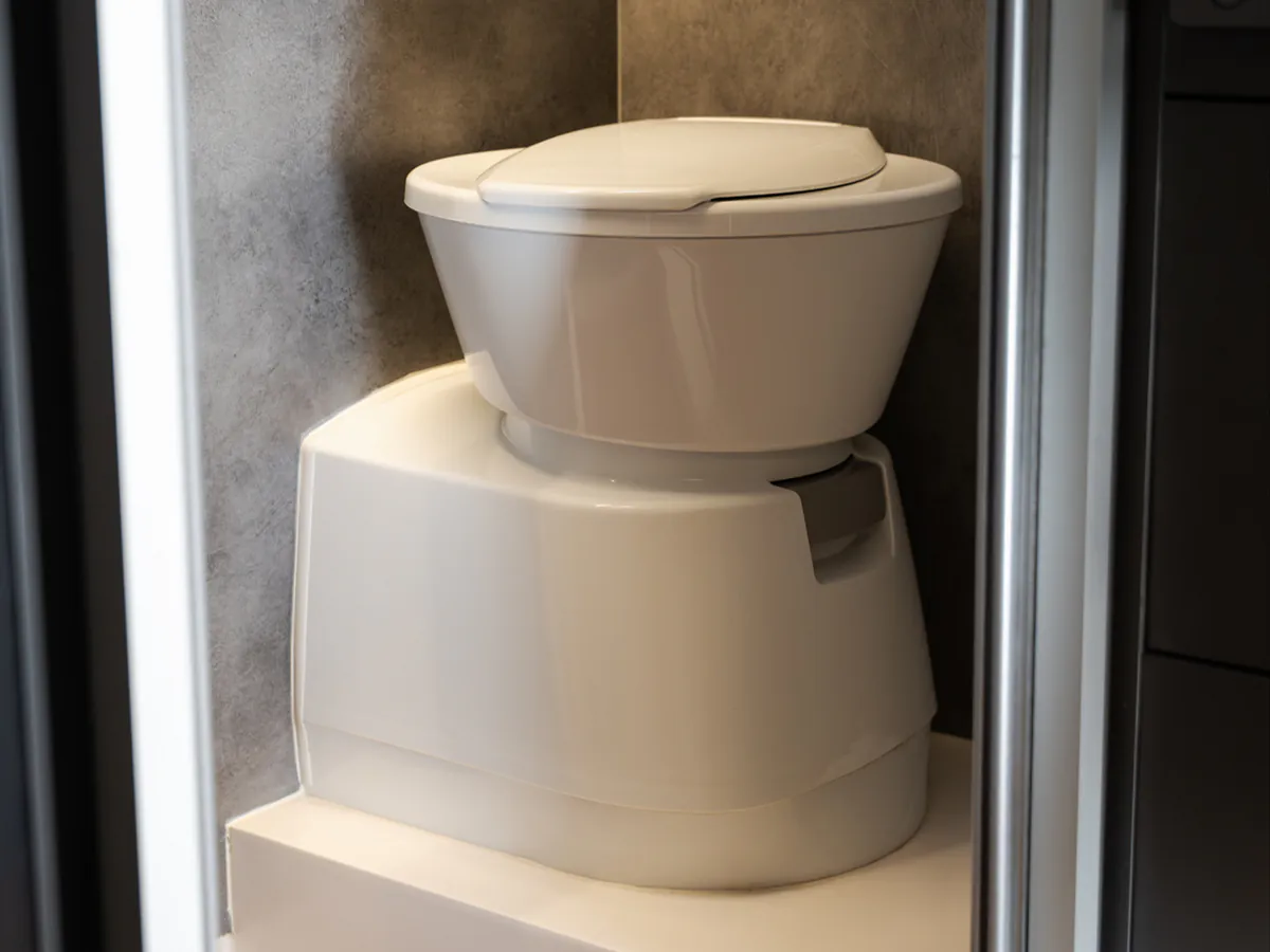 Toilet