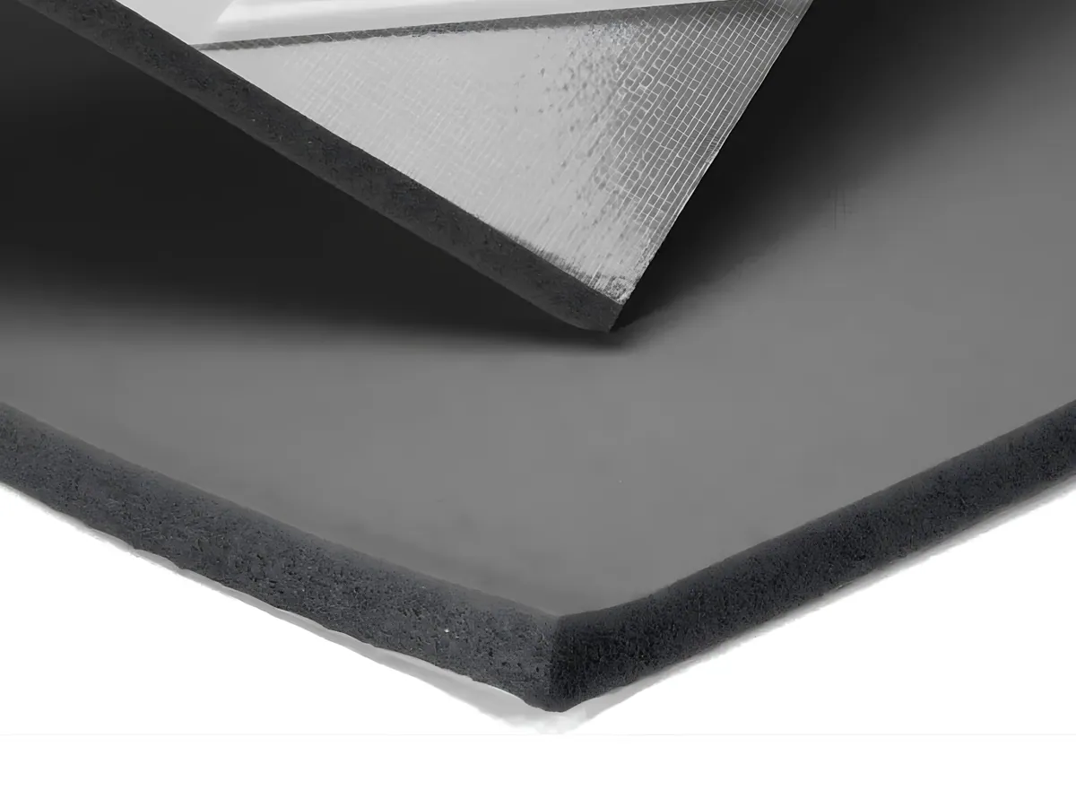 High-performance insulation