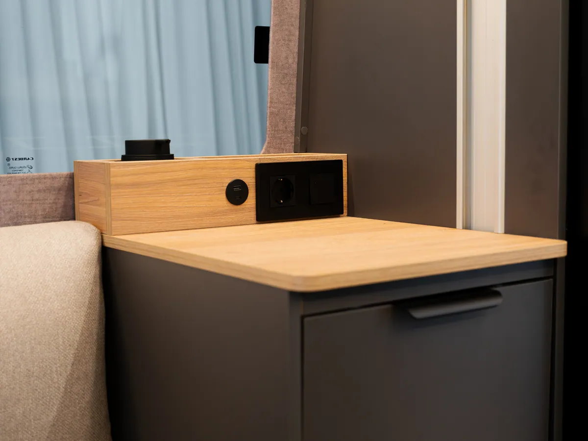 Socket placement