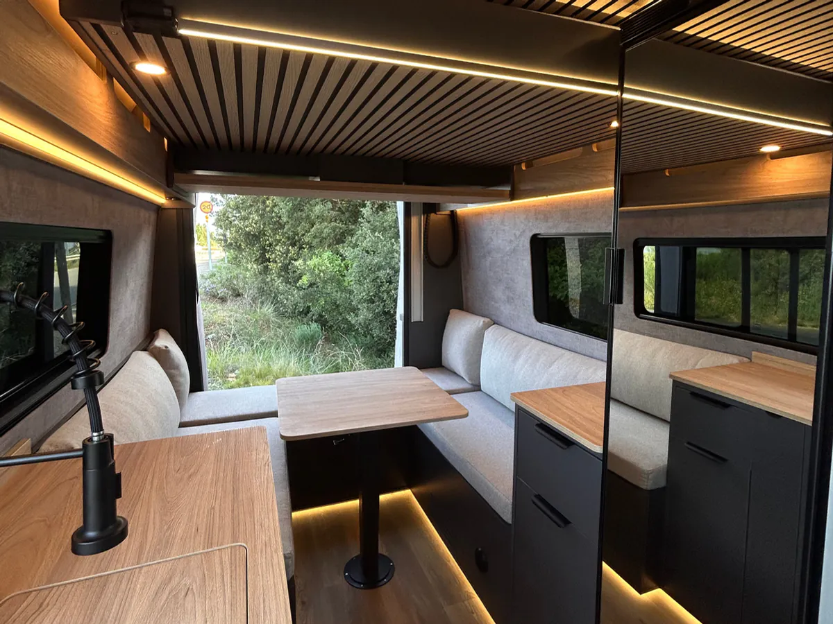 Indirect lighting