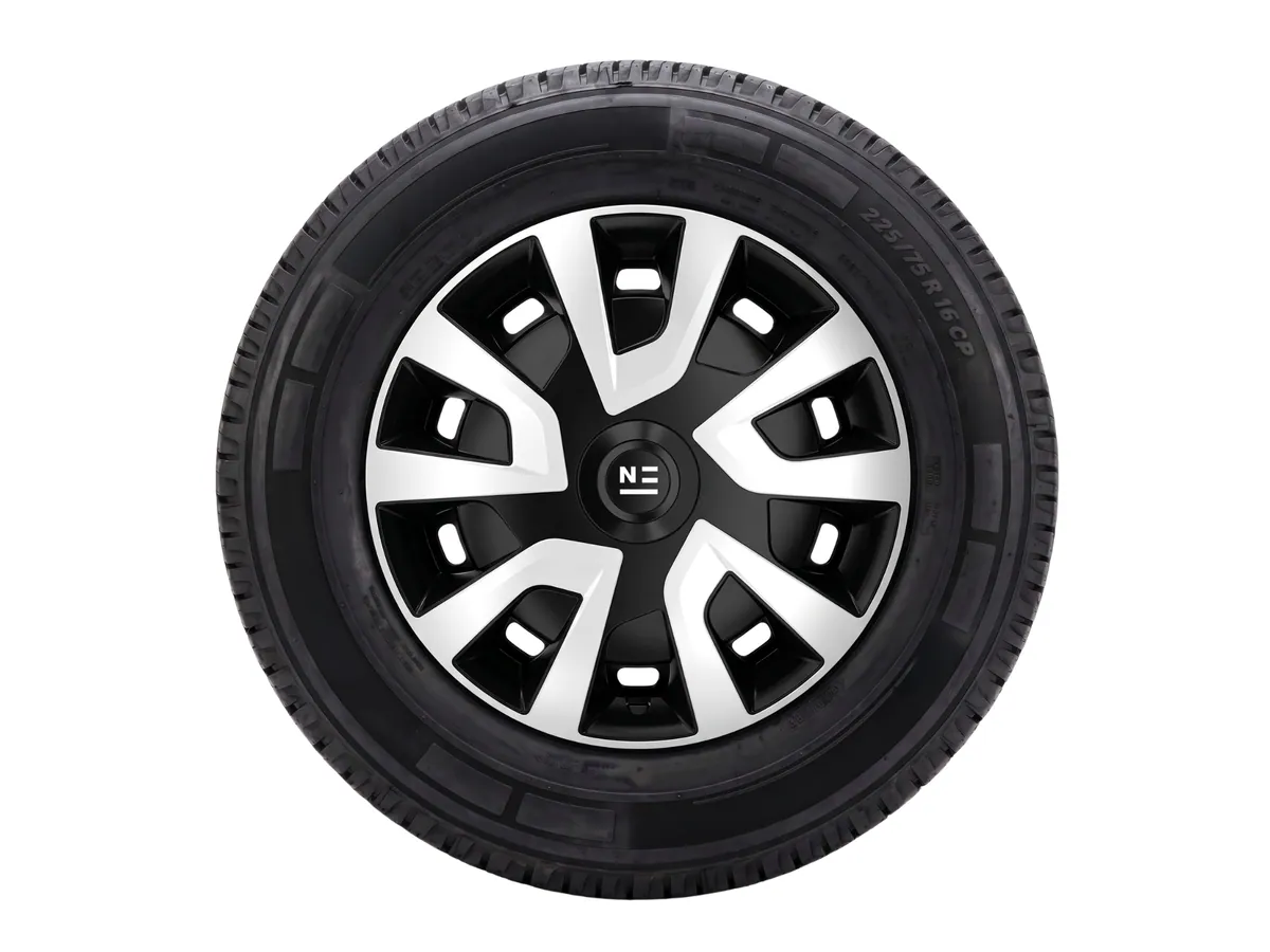 Wheel trims