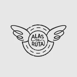 Alas de Ruta logo