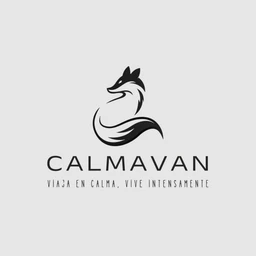 Calmavan logo