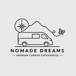 Nomade Dreams logo