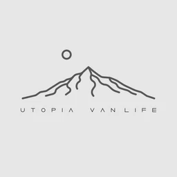 Utopia Vanlife logo
